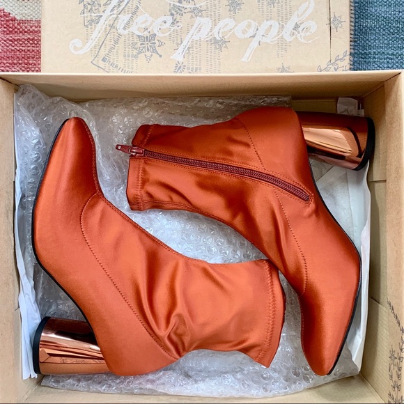 NIB Free People Spectrum Sock Boot - Picture 4 of 5